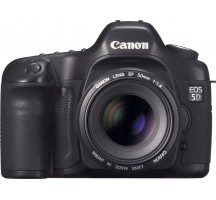 Canon EOS 5D Canon EOS 5D