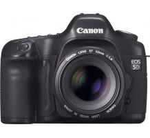 Canon EOS 5D Canon EOS 5D